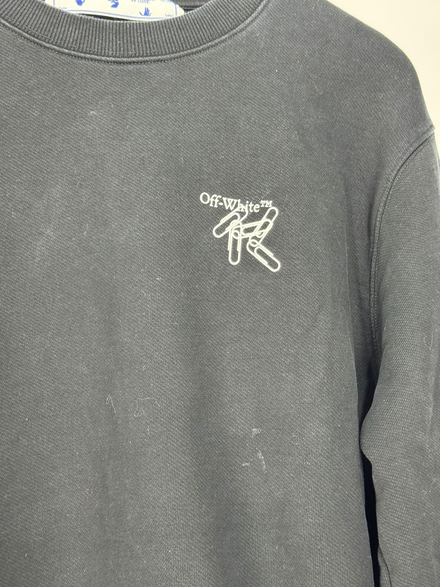 Felpa Off-White S