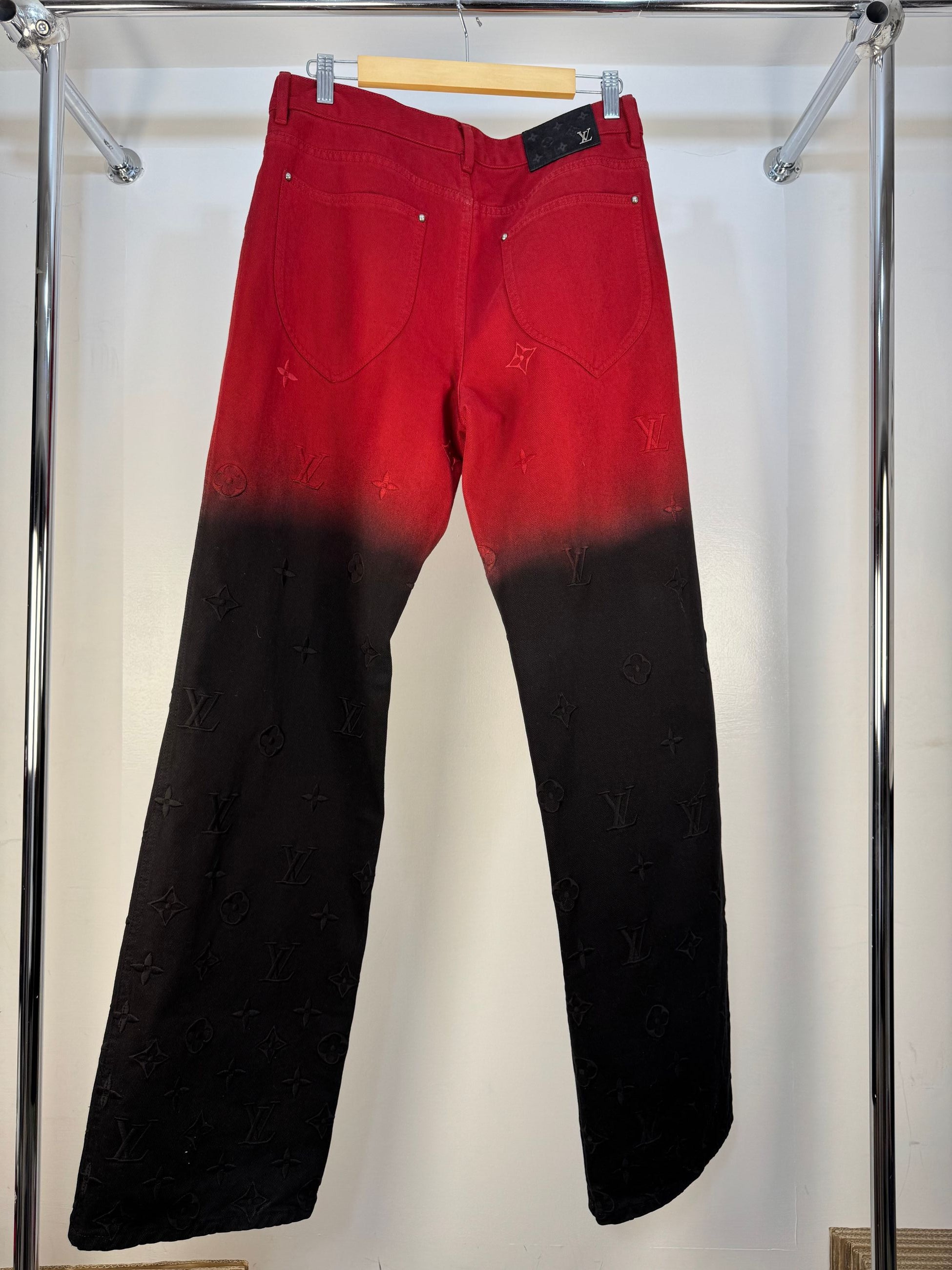 Jeans Louis Vuitton