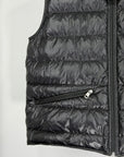 smanicato Moncler Size 2=M nero