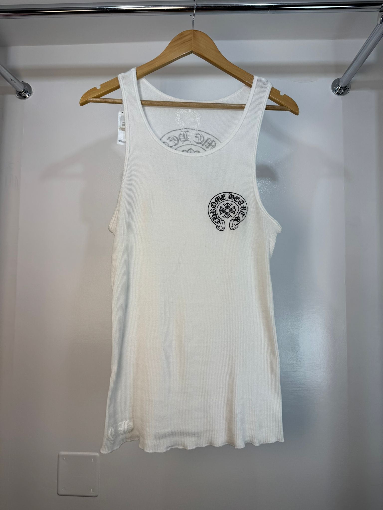 Canotta Chrome Hearts M