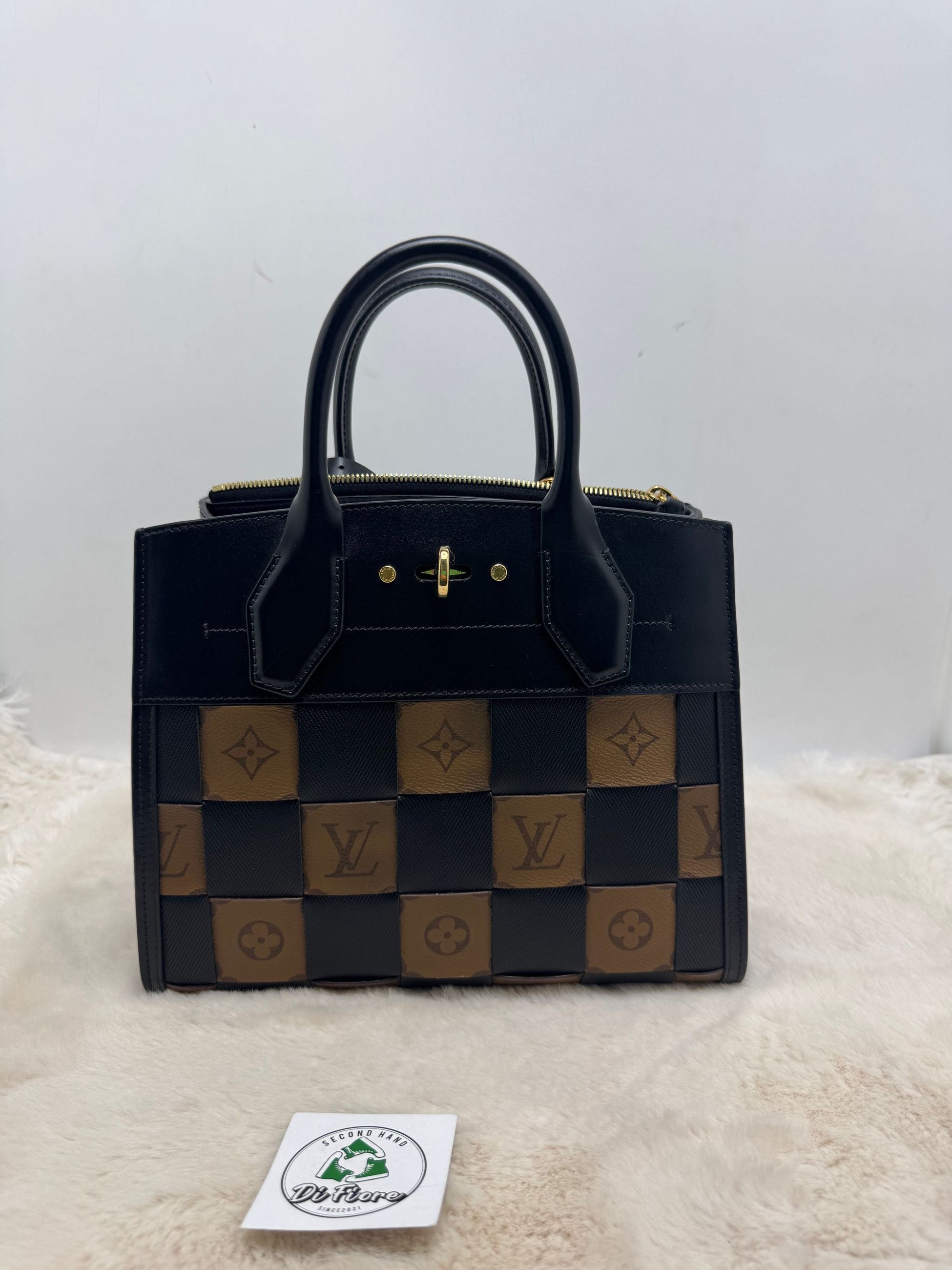 Tressage Louis Vuitton