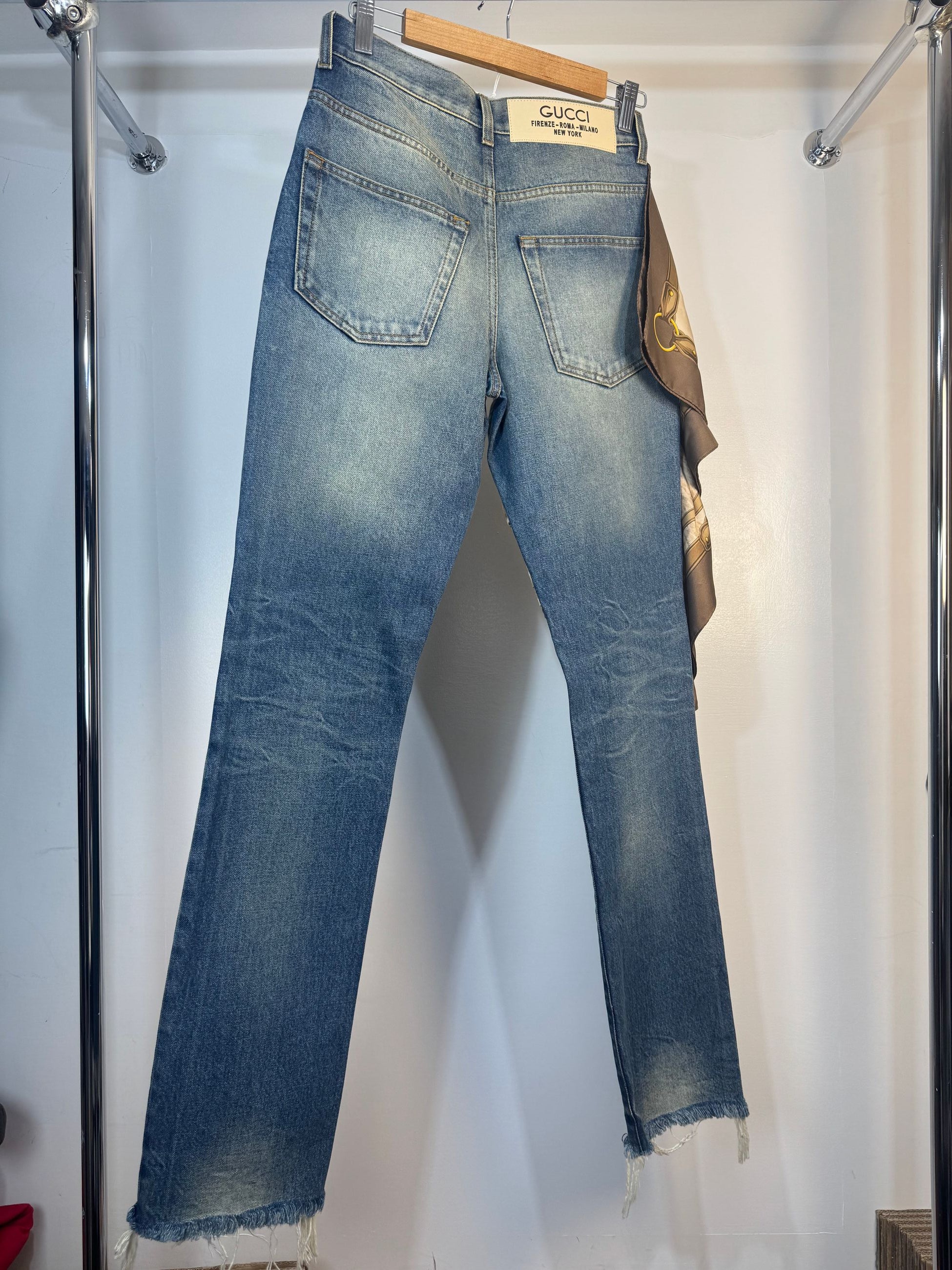 Jeans Gucci