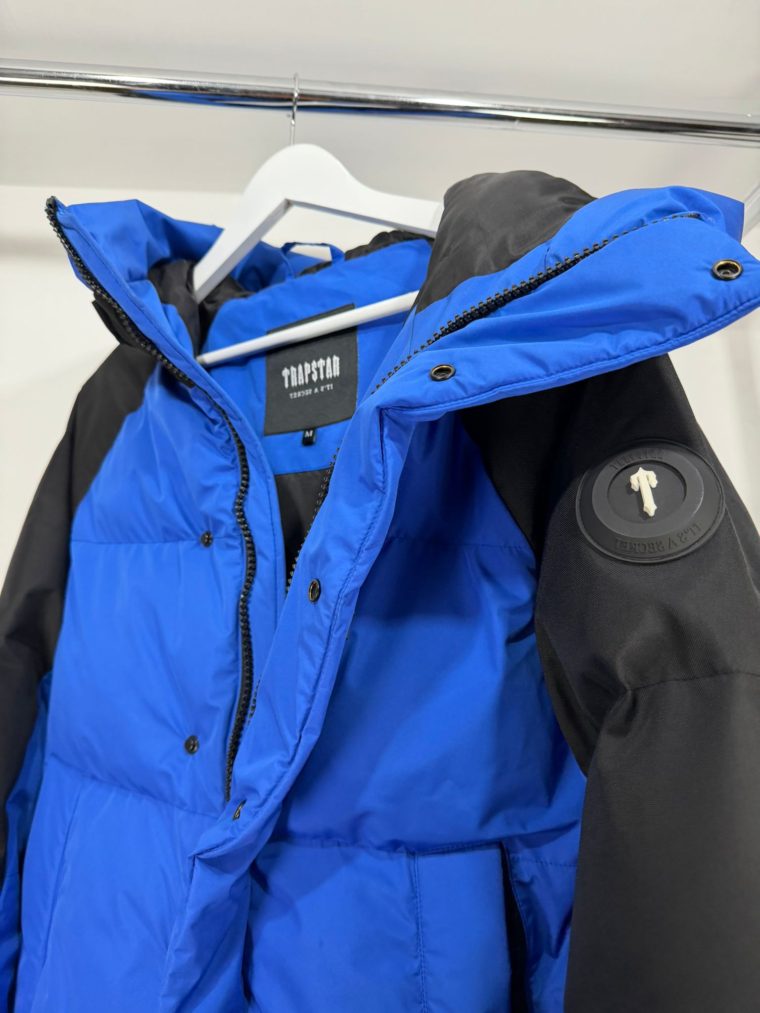 Giubbotto Trapstar M