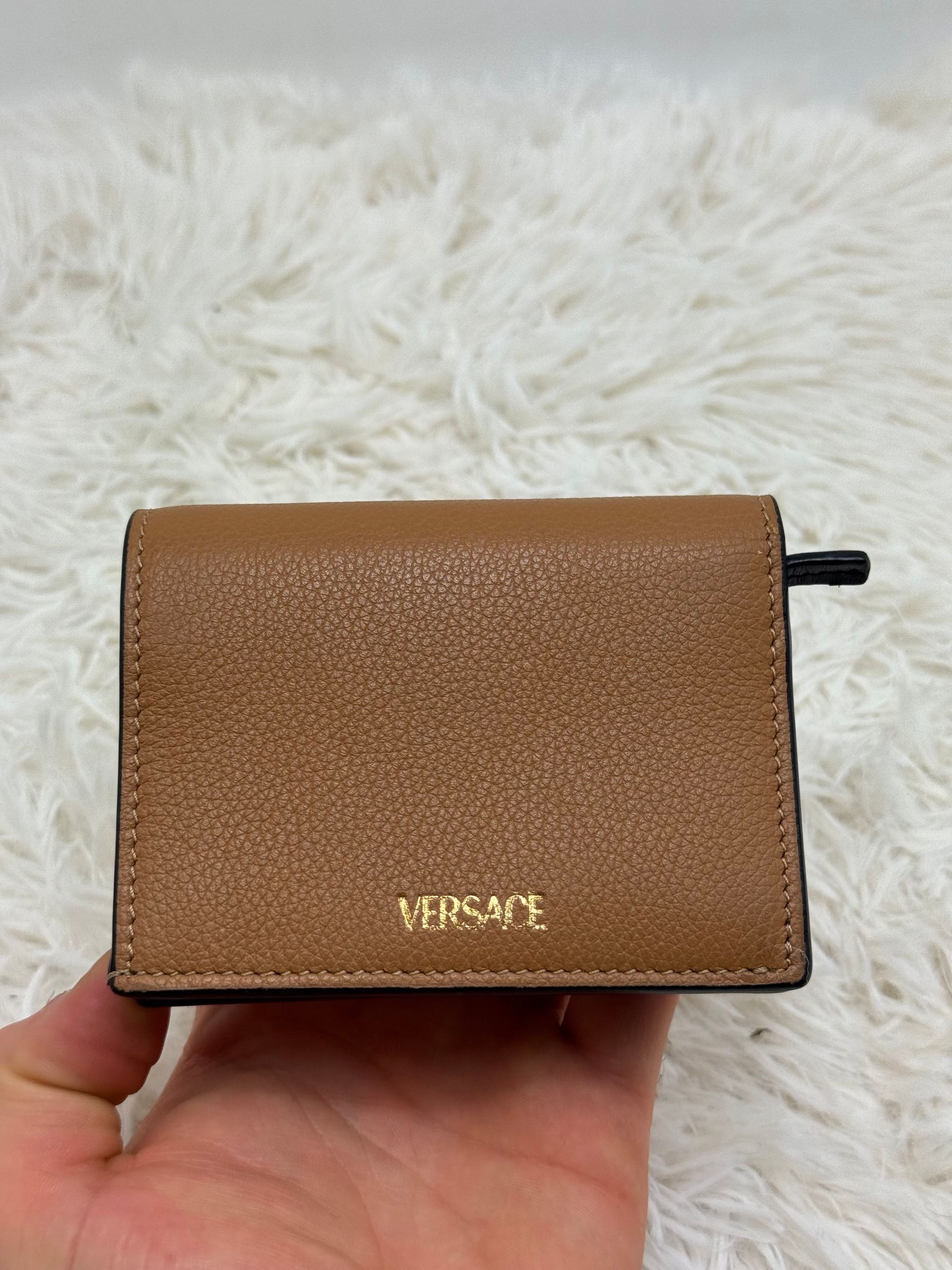 portafoglio Versace