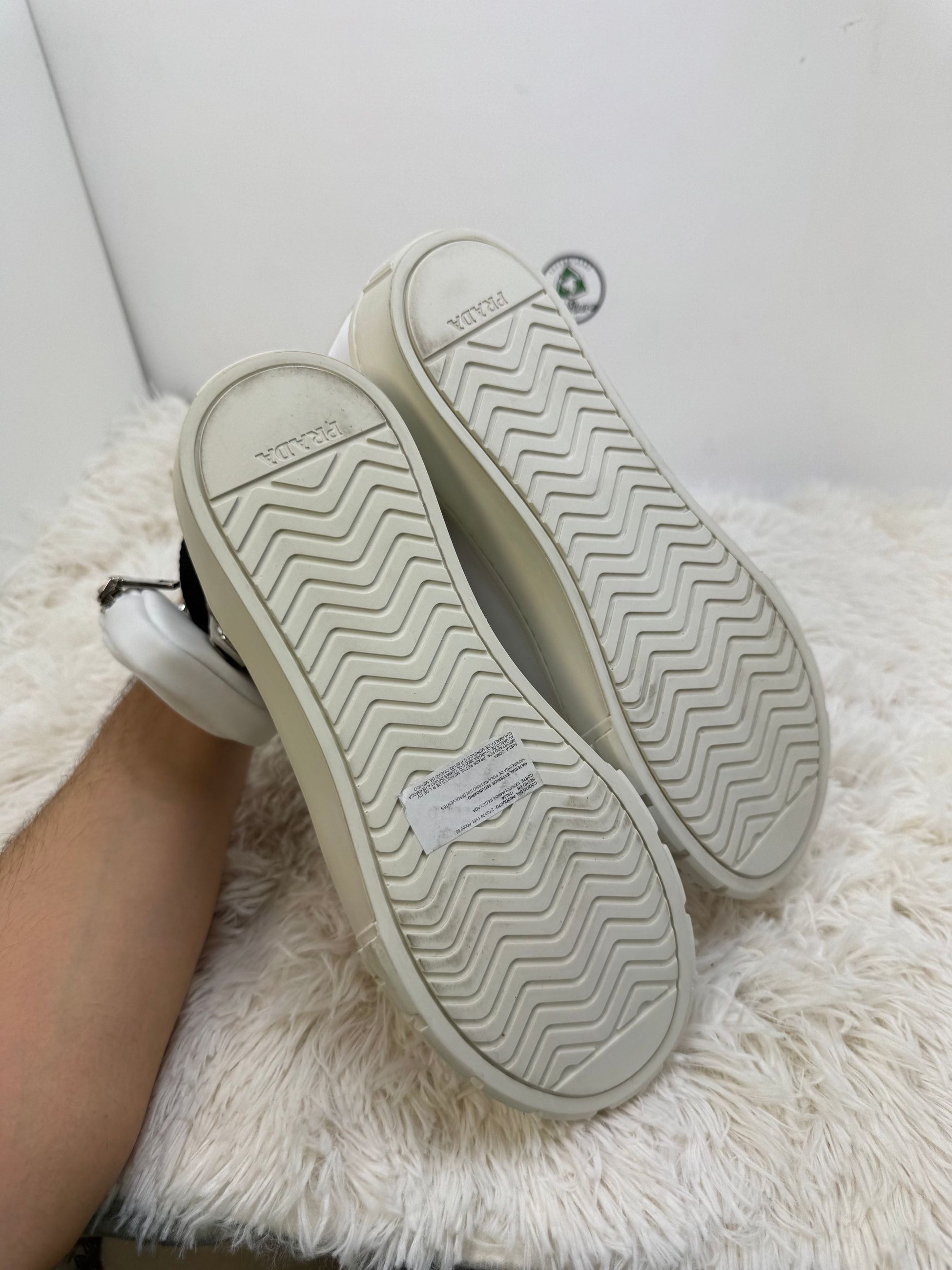 Scarpe Prada