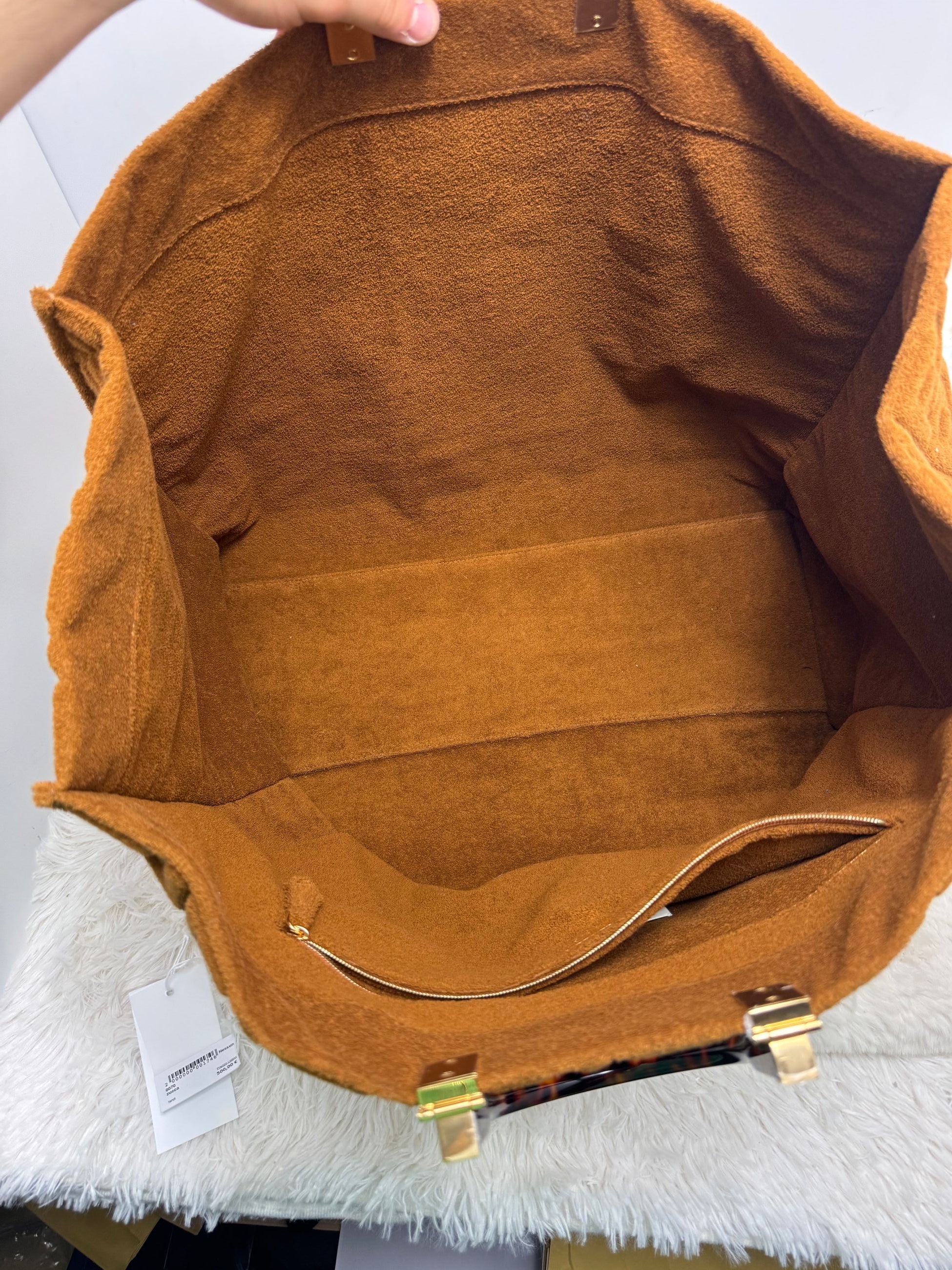 Borsa Fendi Sunshine XL