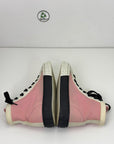 Prada downtown Size 36.5 rosa bianche e nere