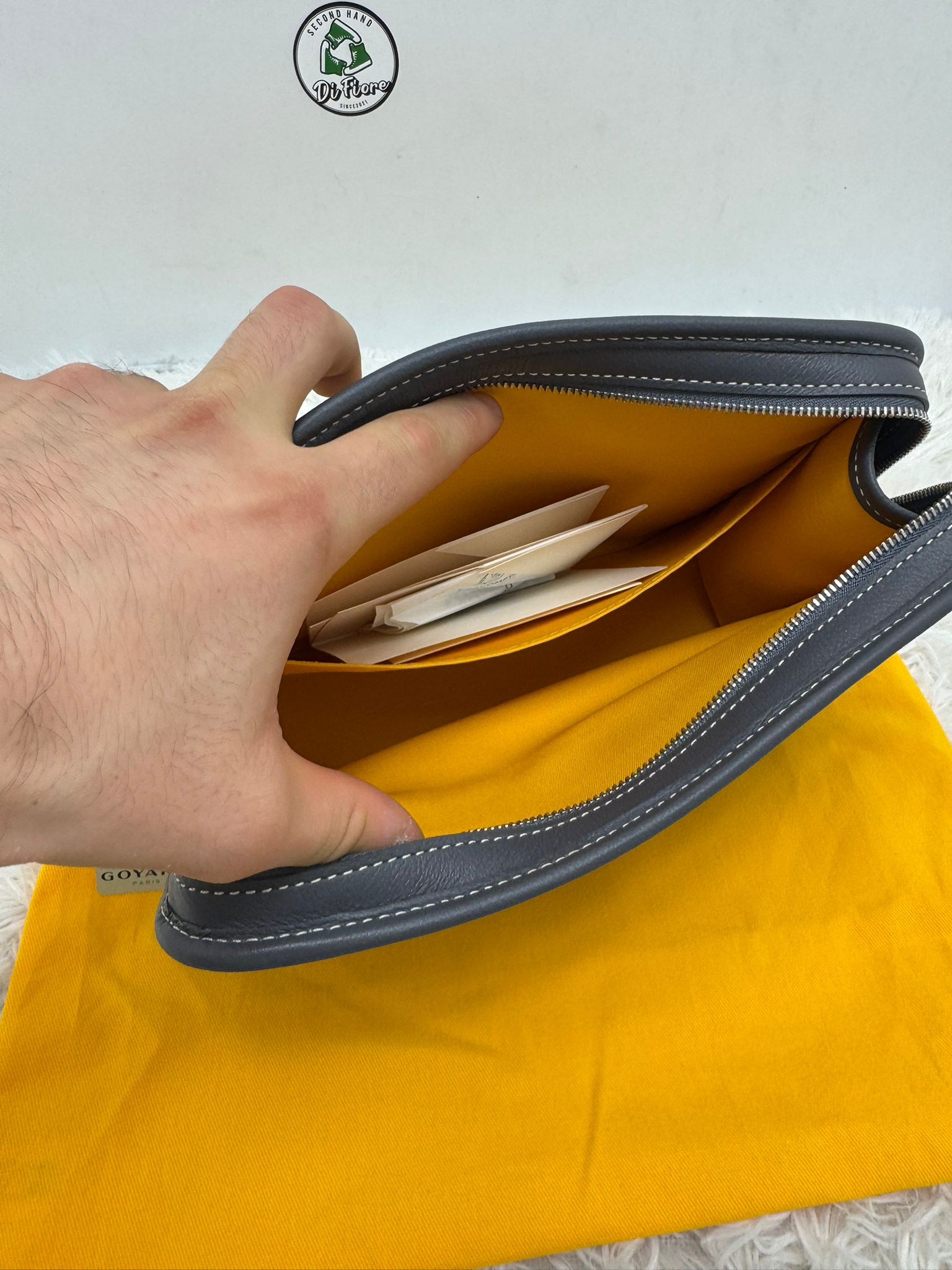 Goyard PM