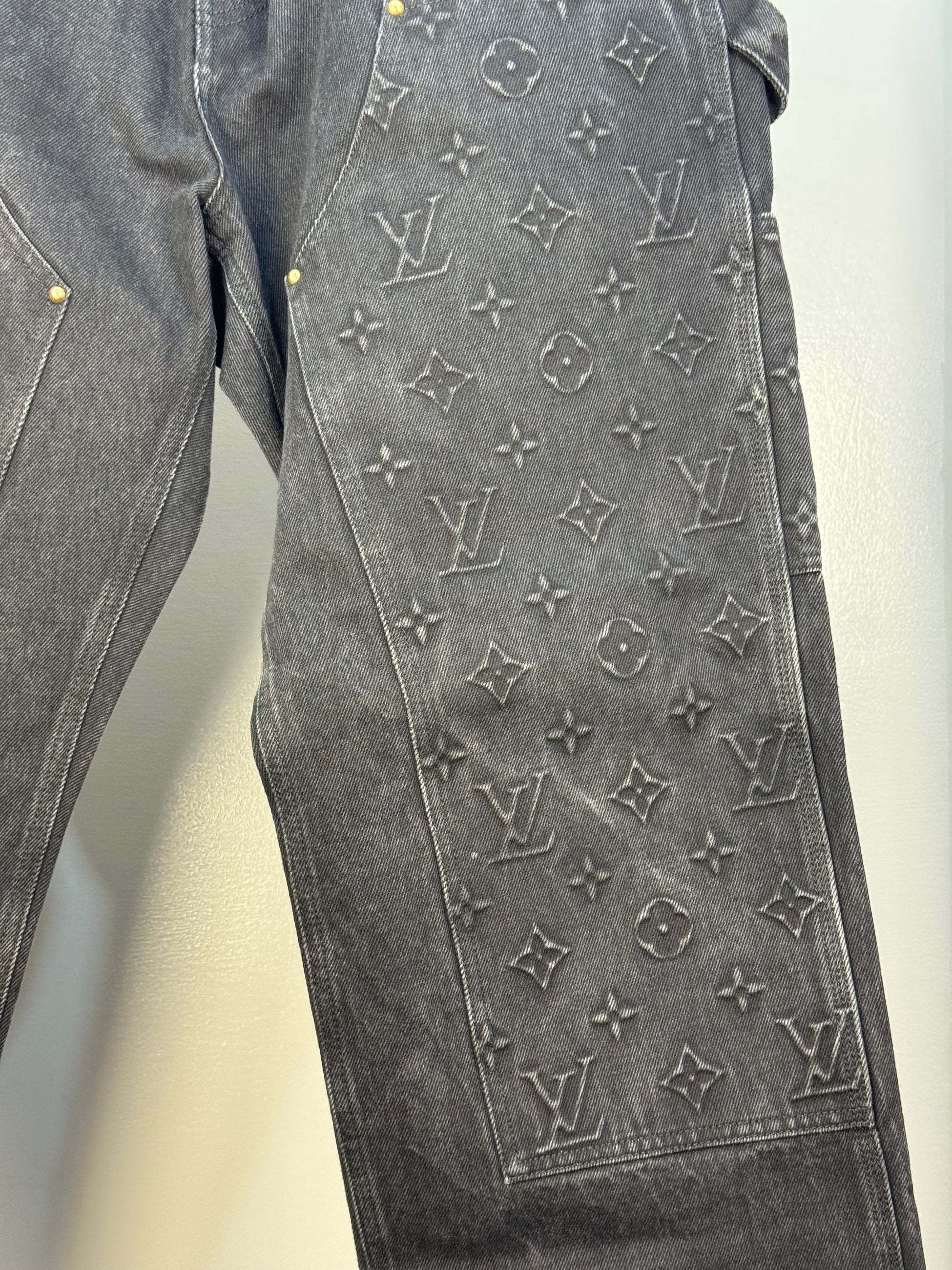 Jeans Louis Vuitton