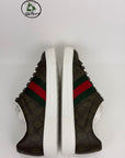 Gucci ace Size 6 verde