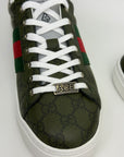 Gucci ace Size 6 verde