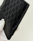 Portacarte Gucci GG nero