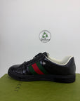 Gucci ace nera lucida
