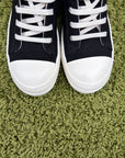 Rick Owens Ramones Pentagram High DRKSHDW nero 41