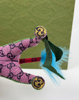 Giraffa Gucci