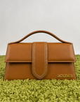 Jacquemus Grande Bambino marrone
