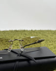 Occhiali Montblanc Neri - Second Hand Di Fiore