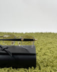 Occhiali Montblanc Neri - Second Hand Di Fiore