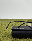 Occhiali Montblanc Neri - Second Hand Di Fiore