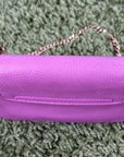 Borsa Gucci 1973 in pelle Rosa - Second Hand Di Fiore