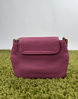 Borsa Gucci 1973 in pelle Rosa - Second Hand Di Fiore