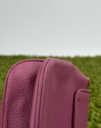 Borsa Gucci 1973 in pelle Rosa - Second Hand Di Fiore