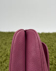 Borsa Gucci 1973 in pelle Rosa - Second Hand Di Fiore