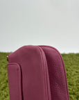 Borsa Gucci 1973 in pelle Rosa - Second Hand Di Fiore
