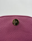 Borsa Gucci 1973 in pelle Rosa - Second Hand Di Fiore