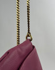 Borsa Gucci 1973 in pelle Rosa - Second Hand Di Fiore