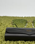 Occhiali Cartier Rimless Signature Oro - Second Hand Di Fiore