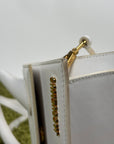 Borsa Jacquemus La Chiquito Media Bianca - Second Hand Di Fiore