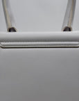 Borsa Jacquemus La Chiquito Media Bianca - Second Hand Di Fiore