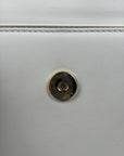 Borsa Jacquemus La Chiquito Media Bianca - Second Hand Di Fiore