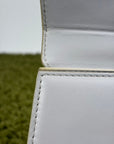 Borsa Jacquemus La Chiquito Media Bianca - Second Hand Di Fiore