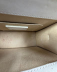 Borsa Jacquemus La Chiquito Media Bianca - Second Hand Di Fiore