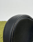 Borsa Christian Dior X Alex Foxton Saddle Nera - Second Hand Di Fiore