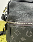 Borsa Louis Vuitton Outdoor Messenger Nera - Second Hand Di Fiore