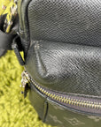 Borsa Louis Vuitton Outdoor Messenger Nera - Second Hand Di Fiore