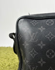 Borsa Louis Vuitton Outdoor Messenger Nera - Second Hand Di Fiore