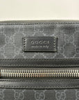 Borsa Gucci GG Ophidia Messenger Blu - Second Hand Di Fiore