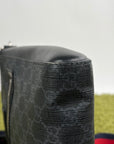 Borsa Gucci GG Ophidia Messenger Blu - Second Hand Di Fiore