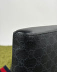 Borsa Gucci GG Ophidia Messenger Blu - Second Hand Di Fiore