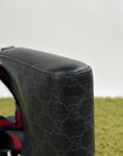 Borsa Gucci GG Ophidia Messenger Blu - Second Hand Di Fiore