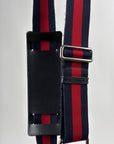 Borsa Gucci GG Ophidia Messenger Blu - Second Hand Di Fiore