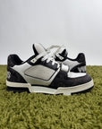 Louis Vuitton Denim Nera 6 - Second Hand Di Fiore