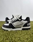 Louis Vuitton Denim Nera 6 - Second Hand Di Fiore
