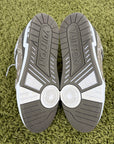 Louis Vuitton Trainer Denim Beige 6.5 - Second Hand Di Fiore