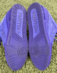 Louis Vuitton Skate Viola 9.5 - Second Hand Di Fiore