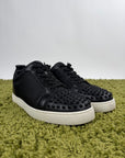 Christian Louboutin Spikes Low Nera 42.5 - Second Hand Di Fiore